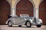 Bentley 4&frac14;-Litre Cabriolet by Worblaufen 1938 года